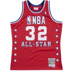 Swingman Jersey All-Star West 1988 Magic Johnson