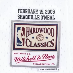 Swingman Jersey All-Star West 2009 Shaquille O'Neal