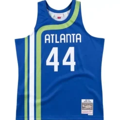 Swingman Jersey Atlanta Hawks 1971-72 Pete Maravich