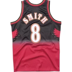 Swingman Jersey Atlanta Hawks Road 1996-97 Steve Smith