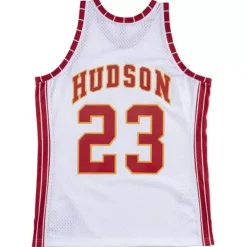 Swingman Jersey Atlanta Hawks 1972-73 Lou Hudson