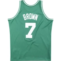 Swingman Jersey Boston Celtics Road 1990-91 Dee Brown