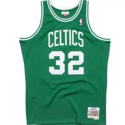 Swingman Jersey Boston Celtics 1985-86 Kevin Mchale