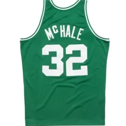 Swingman Jersey Boston Celtics 1985-86 Kevin Mchale