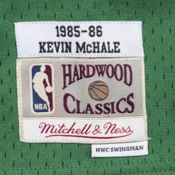 Swingman Jersey Boston Celtics 1985-86 Kevin Mchale