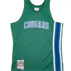Swingman Jersey Carolina Cougars Aba 1973-74