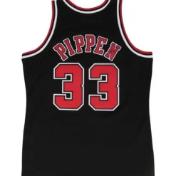 Swingman Jersey Chicago Bulls Alternate 1997-98 Scottie Pippen