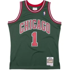 Swingman Jersey Chicago Bulls 2008-09 Derrick Rose