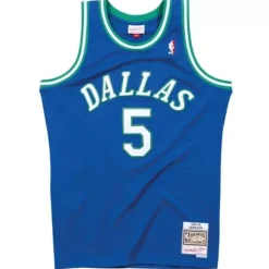 Swingman Jersey Dallas Mavericks Road 1994-95 Jason Kidd
