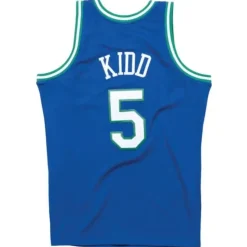 Swingman Jersey Dallas Mavericks Road 1994-95 Jason Kidd