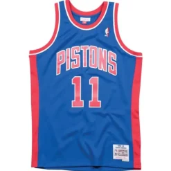 Swingman Jersey Detroit Pistons Road 1988-89 Isiah Thomas