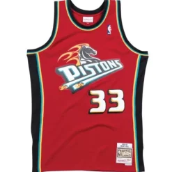 Swingman Jersey Detroit Pistons Alternate 1999-00 Grant Hill