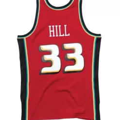 Swingman Jersey Detroit Pistons Alternate 1999-00 Grant Hill