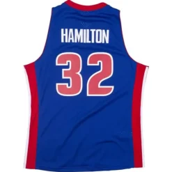 Swingman Jersey Detroit Pistons 2003-04 Richard Hamilton