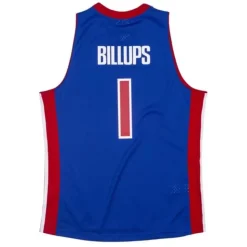 Swingman Jersey Detroit Pistons 2003-04 Chauncey Billups