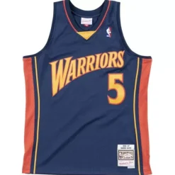Swingman Jersey Golden State Warriors 2006-07 Baron Davis