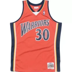 Swingman Jersey Golden State Warriors Alternate 2009-10 Stephen Curry