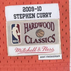 Swingman Jersey Golden State Warriors Alternate 2009-10 Stephen Curry
