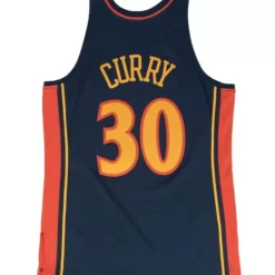 Swingman Jersey Golden State Warriors Road 2009-10 Stephen Curry