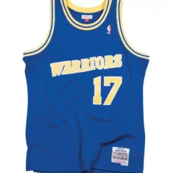 Swingman Jersey Golden State Warriors Road 1993-94 Chris Mullin