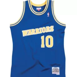 Swingman Jersey Golden State Warriors Road 1990-91 Tim Hardaway