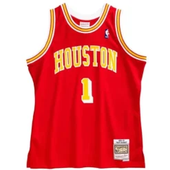 Swingman Jersey Houston Rockets 2004-05 Tracy Mcgrady