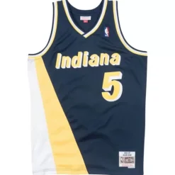 Swingman Jersey Indiana Pacers 1996-97 Jalen Rose