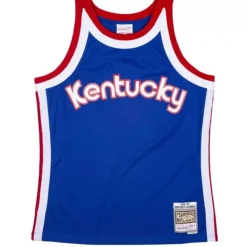 Swingman Jersey Kentucky Colonels Aba 1974-75
