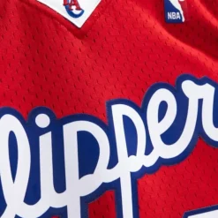 Swingman Jersey Los Angeles Clippers 2000-01 Darius Miles