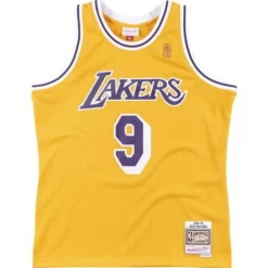 Swingman Jersey Los Angeles Lakers 1996-97 Nick Van Exel