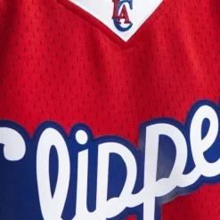 Swingman Jersey Los Angeles Clippers 2000-01 Quentin Richardson