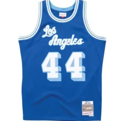 Swingman Jersey Los Angeles Lakers Road 1960-61 Jerry West