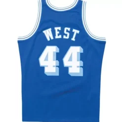 Swingman Jersey Los Angeles Lakers Road 1960-61 Jerry West