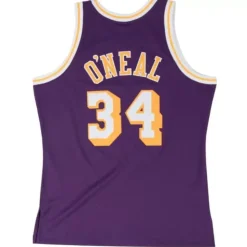 Swingman Jersey Los Angeles Lakers Road 1996-97 Shaquille O'Neal
