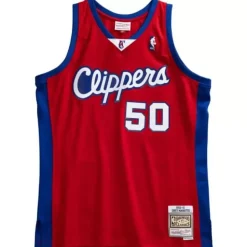 Swingman Jersey Los Angeles Clippers 2000-01 Corey Maggette