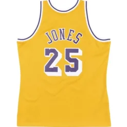Swingman Jersey Los Angeles Lakers 1994-95 Eddie Jones
