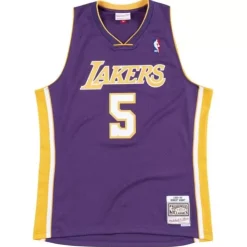 Swingman Jersey Los Angeles Lakers 1999-00 Robert Horry