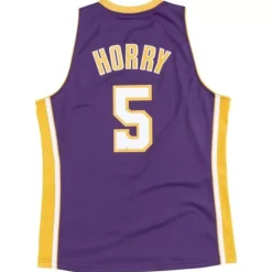 Swingman Jersey Los Angeles Lakers 1999-00 Robert Horry