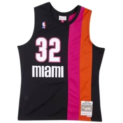 Swingman Jersey Miami Heat 2005-06 Shaquille O'Neal