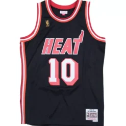 Swingman Jersey Miami Heat 1996-97 Tim Hardaway