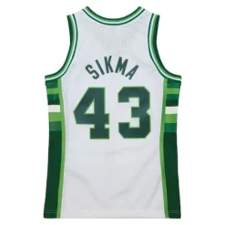 Swingman Jersey Milwaukee Bucks 1988-89 Jack Sikma