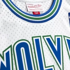Swingman Jersey Minnesota Timberwolves 1995-96 Kevin Garnett