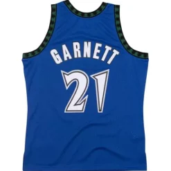 Swingman Jersey Minnesota Timberwolves 2003-04 Kevin Garnett