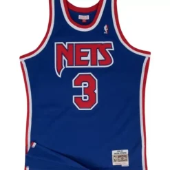 Swingman Jersey New Jersey Nets Road 1992-93 Drazen Petrovic
