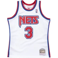 Swingman Jersey New Jersey Nets 1992-93 Drazen Petrovic