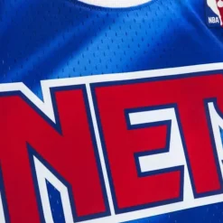 Swingman Jersey New Jersey Nets 1990-91 Derrick Coleman