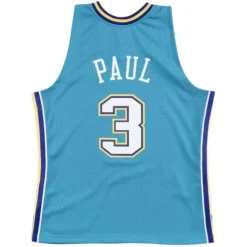 Swingman Jersey New Orleans Hornets Road 2005-06 Chris Paul