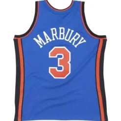 Swingman Jersey New York Knicks 2005-06 Stephon Marbury