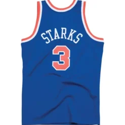 Swingman Jersey New York Knicks Road 1991-92 John Starks