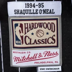 Swingman Jersey Orlando Magic Alternate 1994-95 Shaquille O'Neal